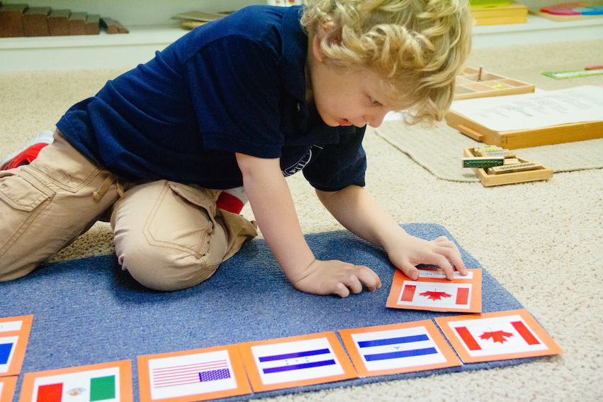 Montessori Tampa Cultural Studies