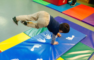 tumbles academy